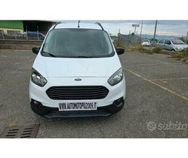 FORD TRANSIT COURIER FORD COURIER1.5 TDCI 75CV UNIPRO FATTURABILE TAGLI