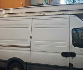 IVECO DAILY 29 VENDERE FURGONE