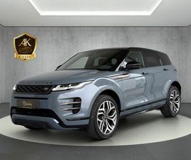 LAND ROVER RANGE ROVER EVOQUE P250 FIRST EDITION*R-DYNAMIC*