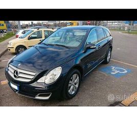 MERCEDES CLASSE R R 320 MERCEDES CLASSE R 320 CDI 4 MATIC
