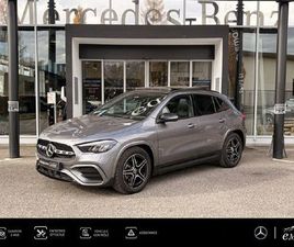 MERCEDES GLA GLA 200 MERCEDES-BENZ GLA 200 D AMG LINE