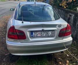 MITSUBISHI CARISMA 1,9 DID, 2004 GOD.