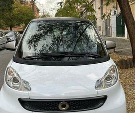 SMART FORTWO SMART 451 MHD FORTWO
