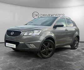 E-XDI 200 4WD 2011 PACK SPORT