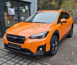 SUBARU XV 1.6I EXCLUSIVE CVT