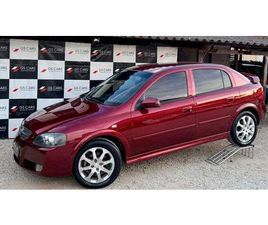 CHEVROLET ASTRA CHEVROLET ASTRA 2.0 ADVANTAGE FLEXPOWER