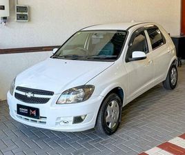 CHEVROLET CELTA SPIRIT/LT 1.0 MPFI 8V FLEXP. 5P