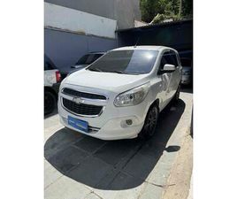 CHEVROLET SPIN 1.8 ECONOFLEX LT 5S AUTO