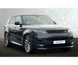 RANGE ROVER SPORT DYNAMIC SE