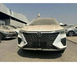 MG RX5 2023 MG RX5 PLUS 1.5L 4 CYLINDERS PETROL AUTOMATIC ZERO KM