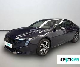PEUGEOT 508 5P BLUEHDI 130 S&S EAT8 ALLURE