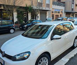VOLKSWAGEN GOLF VOLSKSWAGEN GOLF 6 1.2 TSI COMFORTLINE 5P