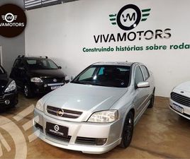 CHEVROLET ASTRA CHEVROLET ASTRA 2.0 SEDAN ADVANTAGE FLEXPOWER