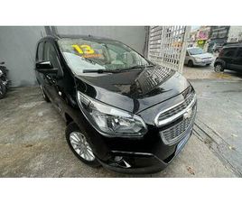 CHEVROLET SPIN CHEVROLET SPIN 1.8 ECONOFLEX LT 5S AUTO