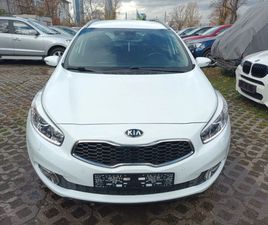 KIA CEED KIA CEED 1.6I БЕНЗИН.НАВИГАЦИЯ, КОЖА.КОЛЕДНА ЦЕНА 14999ЛВ