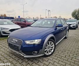 AUDI A4 ALLROAD AUDI A4 ALLROAD