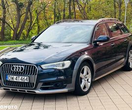 AUDI A6 ALLROAD AUDI A6 ALLROAD 3.0 TDI QUATTRO S TRONIC