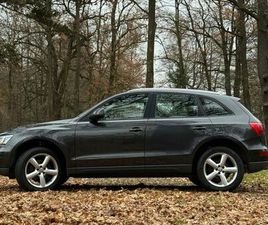 AUDI Q5 2.0 TDI QUATTRO