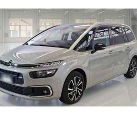 CITROEN C4 GRAND SPACETOURER BLUEHDI 130 S&S EAT8 SHINE