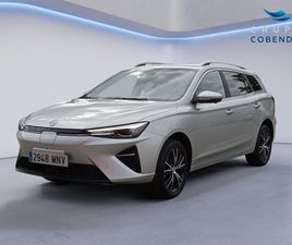 MG MG5 LONG RANGE LUXURY 115 KW (156 CV)