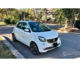 SMART FORFOUR EURO 6