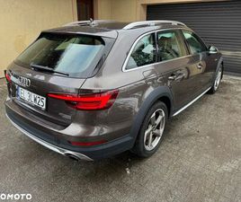 AUDI A4 ALLROAD AUDI A4 ALLROAD