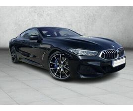 BMW SERIE 8 840D XDRIVE BMW THE 8 CZARNE LESZNO • OLX.PL