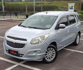 CHEVROLET SPIN 1.8 ECONOFLEX LS 5S