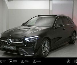 MERCEDES CLASE C ESTATE C 300 E MERCEDES-BENZ C 300 E HYBRID AMG LINE