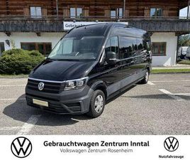VOLKSWAGEN CRAFTER VW CRAFTER KASTEN LR HD 2,0 TDI (LADERAMPE+AHK+STANDH