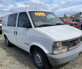 1999 GMC SAFARI CARGO VAN $3,999