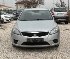 KIA CEED KIA CEED FACELIFT 2010Г ≫ 2010 • 7 700 ЛВ. • ID