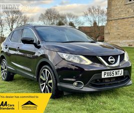 NISSAN QASHQAI NISSAN QASHQAI 2015