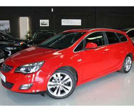 OPEL ASTRA ST 2.0CDTI SPORTIVE 165