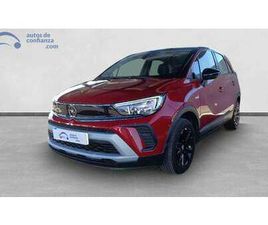 OPEL CROSSLAND X 1.2 GS LINE