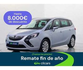 OPEL ZAFIRA TOURER TOURER 2.0CDTI EXCELLENCE 130