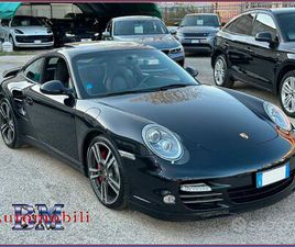 PORSCHE 911 997 TURBO PORSCHE 911 TURBO COUPE PDK 500CV