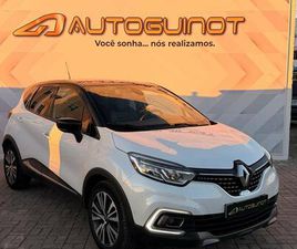 RENAULT CAPTUR RENAULT CAPTUR 1.2 TCE INITIALE PARIS