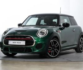 JOHN COOPER WORKS 170 KW (231 CV)
