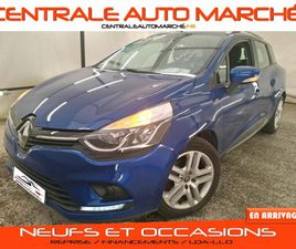RENAULT CLIO (ESTATE DCI 90 ENERGY 82G BUSINESS)