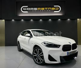 BMW X2 SDRIVE 18D SEGURIDAD