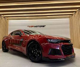 CHEVROLET CAMARO ZL1 CAMARO COUPE 2.0TURBO SPORT ZL1 PACKAGE 400CV