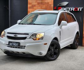 CHEVROLET CAPTIVA SPORT FWD 2.4 16V 171/185CV