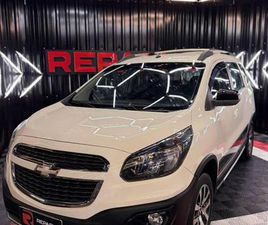 CHEVROLET SPIN CHEVROLET SPIN 1.8 ECONOFLEX ACTIV AUTO
