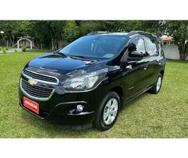 CHEVROLET SPIN 1.8 ECONOFLEX ADVANTAGE 5S AUTO