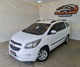 CHEVROLET SPIN 1.8 ECONOFLEX LTZ 7S