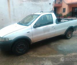 FIAT STRADA FIAT STRADA 1900 JTD