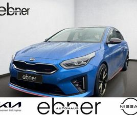 KIA PROCEED 1.6 T-GDI GT | 8-FACH | GLASDACH | KOMFO