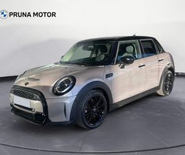 COOPER S 131 KW (178 CV)