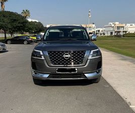 NISSAN PATROL NISSAN PATROL LE PLATINUM 5.6L